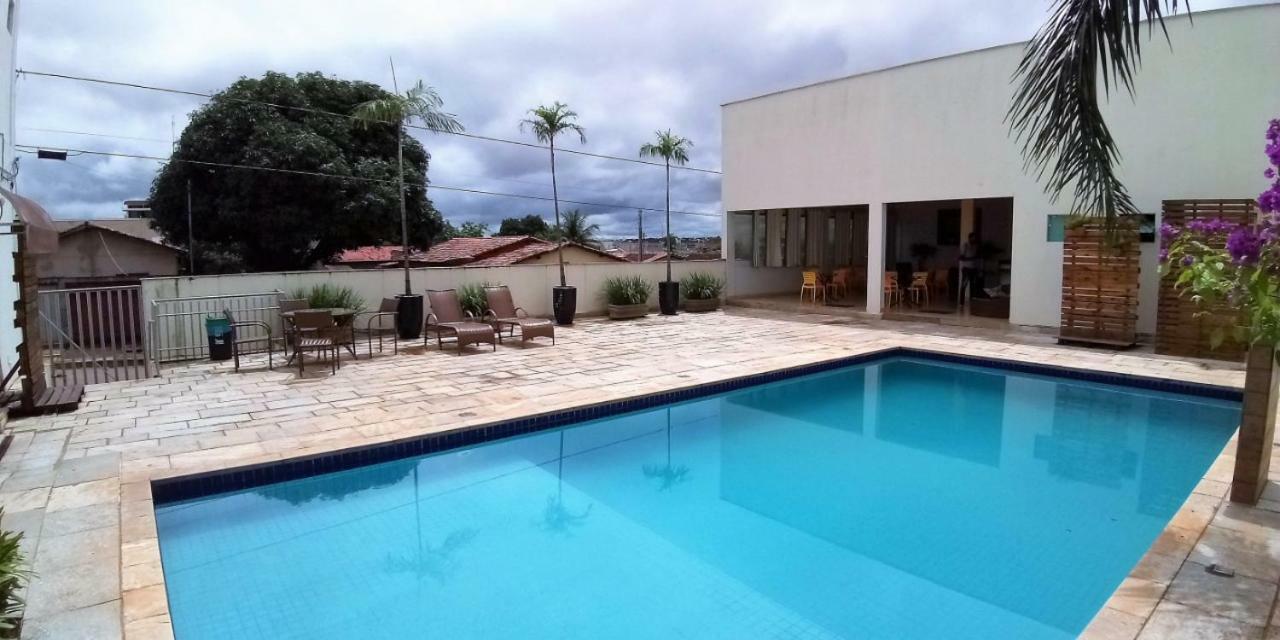 Mais Hotel Araguaína Exteriör bild
